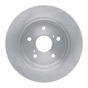Lexus NX300h Brake Rotor (1) - Rear - R1 Concepts - Plain - `15-`25